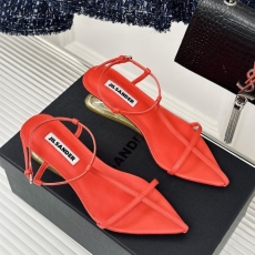 Jil Sander Sandals